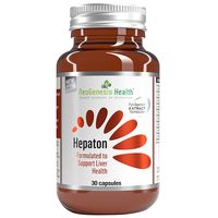 Neogenesis Hepaton Liver Detox & Support